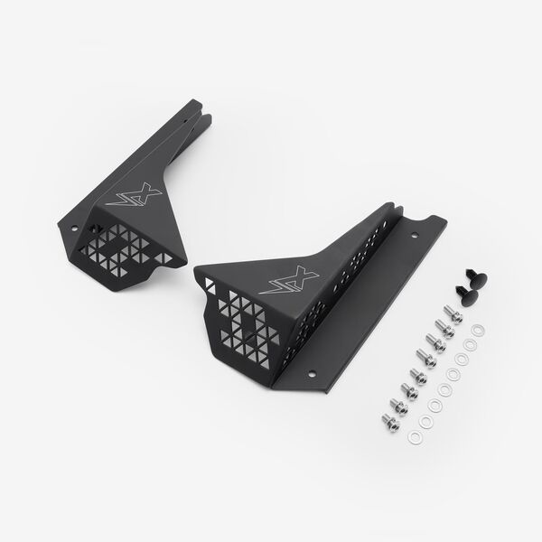 EBMX X-9000 Pro Mount Kit Black | Sur-Ron Ultra Bee | BRCKT473