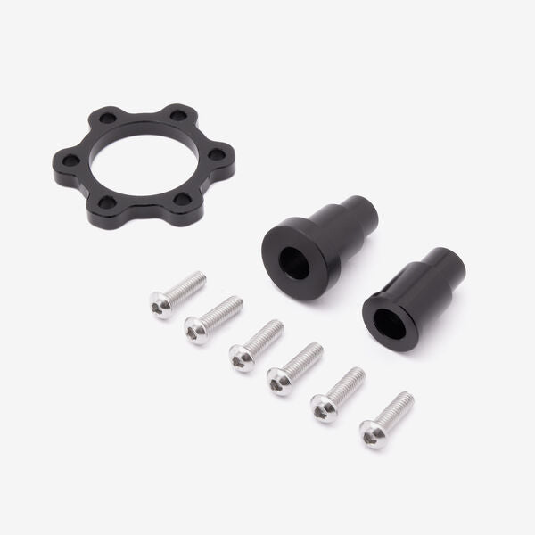 Wheel Adapter Kit Black | Talaria Sting TL3000 product image