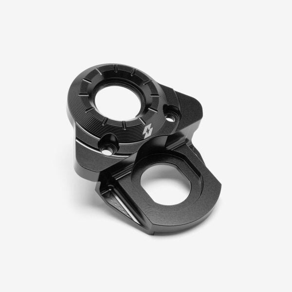Sur-Ron Light Bee ignition mount plate, alternate view 8