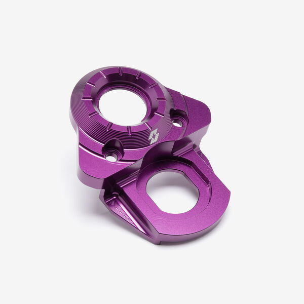 Sur-Ron Light Bee ignition mount plate, alternate view 3