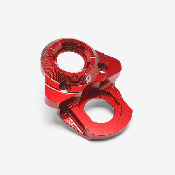 Sur-Ron Light Bee ignition mount plate, alternate view 4