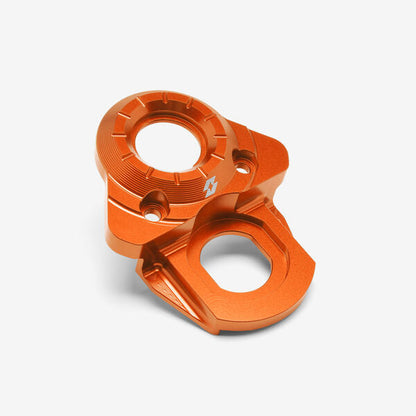 Sur-Ron Light Bee ignition mount plate, alternate view 6