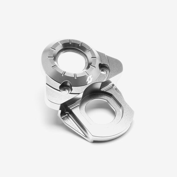 Sur-Ron Light Bee ignition mount plate, alternate view 7
