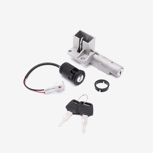Ignition Switch, Seat Lock & Key Set | Sur-Ron Light Bee