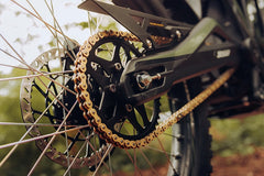 TALARIA STING R electric dirt bike, official studio photo
