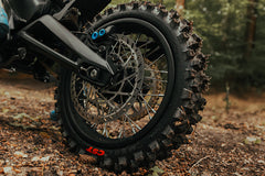 TALARIA X3 MINI MX electric dirt bike, official studio photo