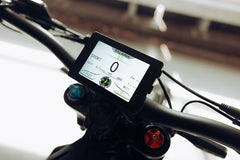 TALARIA X3 PRO ROAD LEGAL electric moped, official studio photo