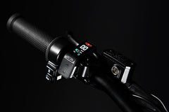 TALARIA KOMODO electric dirt bike, side profile