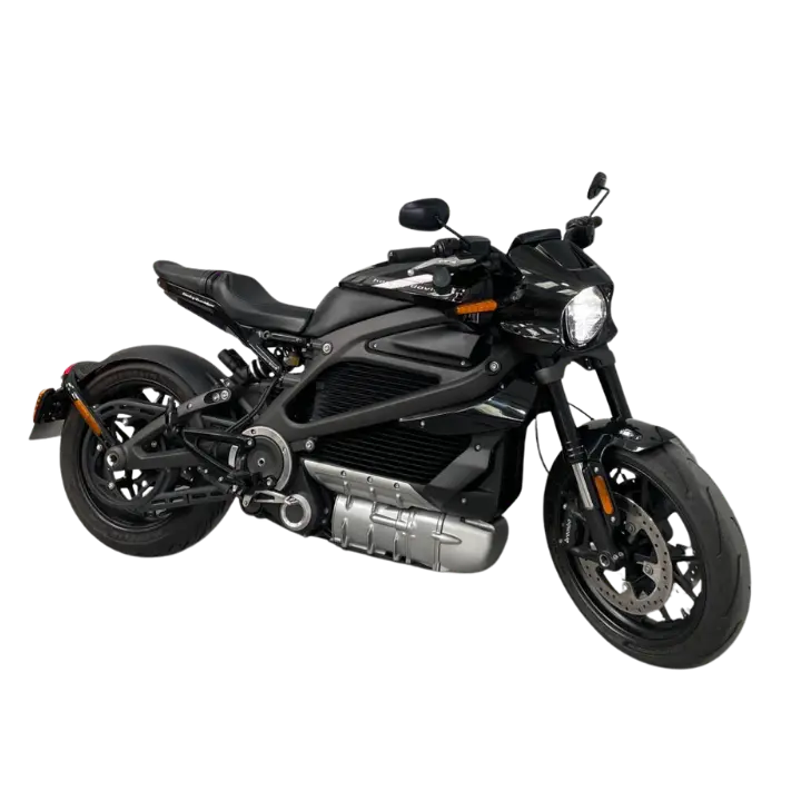 2021 HARLEY-DAVIDSON LIVEWIRE ELW – 3,861 Miles | Electric Motorbike