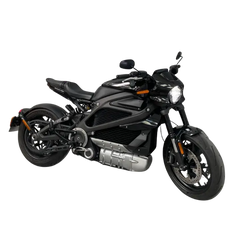 2021 HARLEY-DAVIDSON LIVEWIRE ELW – 3,861 Miles | Electric Motorbike