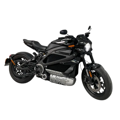 2021 HARLEY-DAVIDSON LIVEWIRE ELW – 3,861 Miles | Electric Motorbike