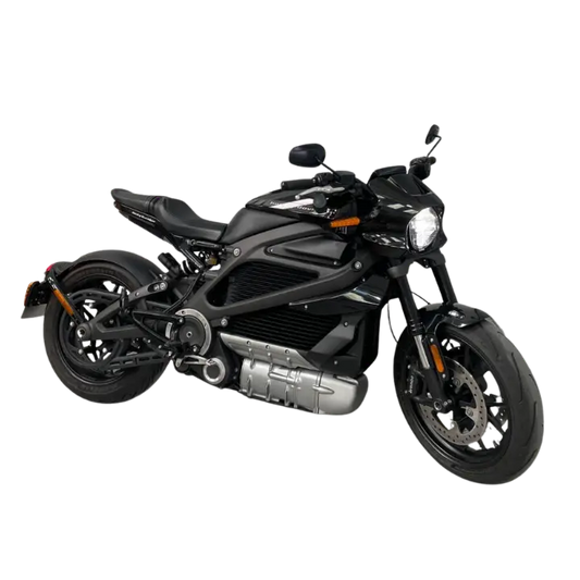 2021 HARLEY-DAVIDSON LIVEWIRE ELW – 3,861 Miles | Electric Motorbike