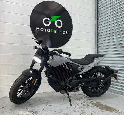 2024 LIVEWIRE S2 DEL MAR – 240 Miles – Demo Bike | Electric Motorbike