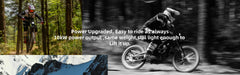 SUR-RON LIGHT BEE X electric dirt bike side profile