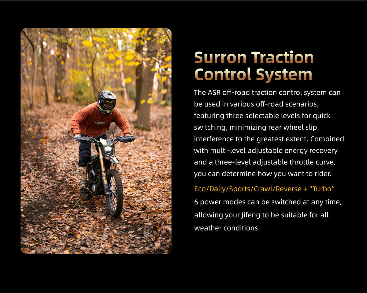 SUR-RON ULTRA BEE road legal electric motorbike side profile