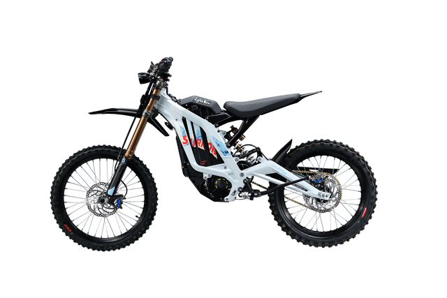 SUR-RON LIGHT BEE LBX | 2026 ELECTRIC DIRT BIKE
