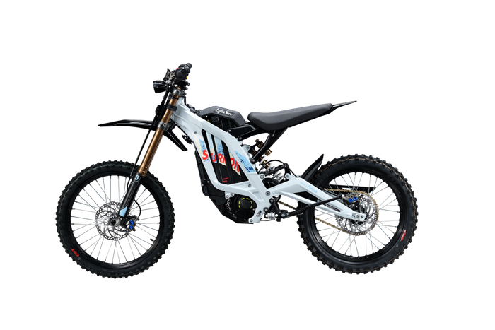 SUR-RON LIGHT BEE LBX | 2026 ELECTRIC DIRT BIKE