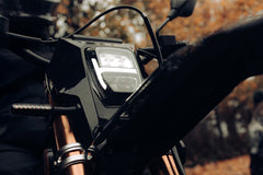 TALARIA KOMODO L3E ROAD LEGAL electric motorbike, side profile