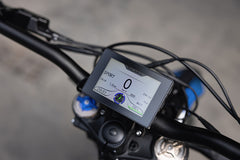 TALARIA STING R L1E ROAD LEGAL electric moped, side profile