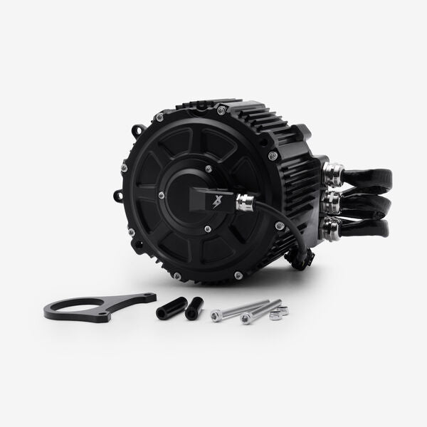EBMX XTA-60 Motor Black | Talaria Sting & Sting R | MTR047