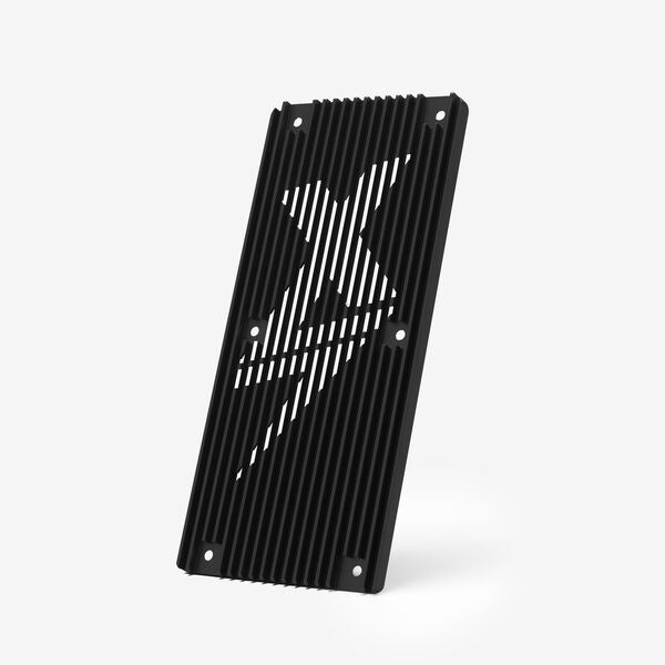 EBMX X-9000 Controller Heat Sink V1 Black