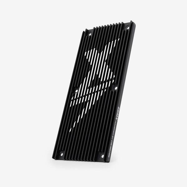 EBMX X-9000 Controller Heat Sink V3 Black