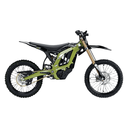 2026 Sur-Ron Light Bee 2 X 24kW off-road electric motorbike