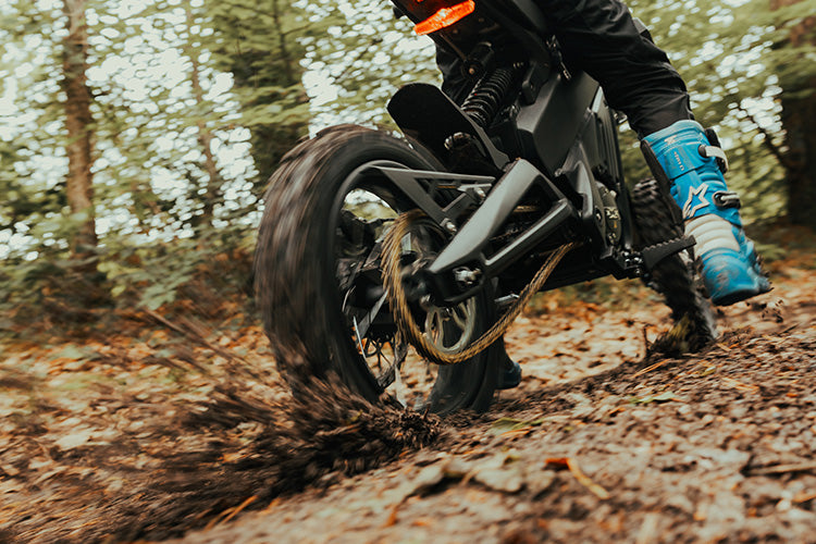 TALARIA X3 MINI MX | 2026 ELECTRIC DIRT BIKE