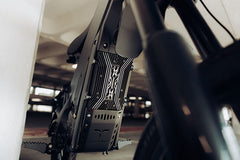 TALARIA X3 PRO ROAD LEGAL electric moped, detail shot