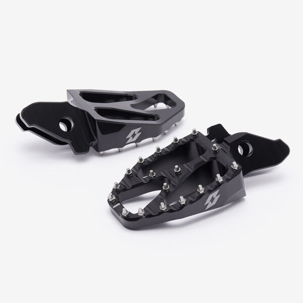 Footpeg Set for Ultra Bee Black