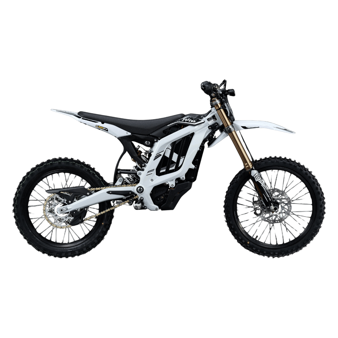Sur-Ron Light Bee 2 X 24kW electric dirt bike detail