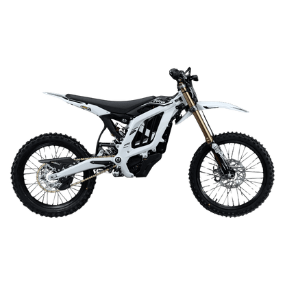 Sur-Ron Light Bee 2 X 24kW electric dirt bike detail
