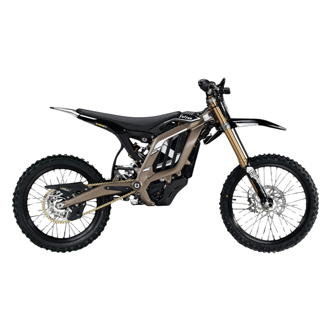2026 Light Bee 2 X off-road electric motorbike detail
