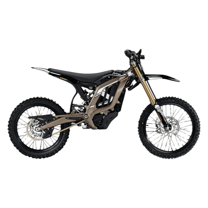 2026 Light Bee 2 X off-road electric motorbike detail
