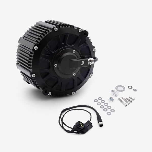 EBMX XLB-60 Motor with V2 X-9000 Harness | Sur-Ron Light Bee