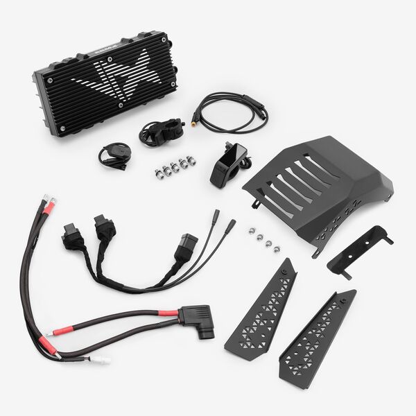 EBMX X-9000 V3 Controller Black | E Ride Pro SS