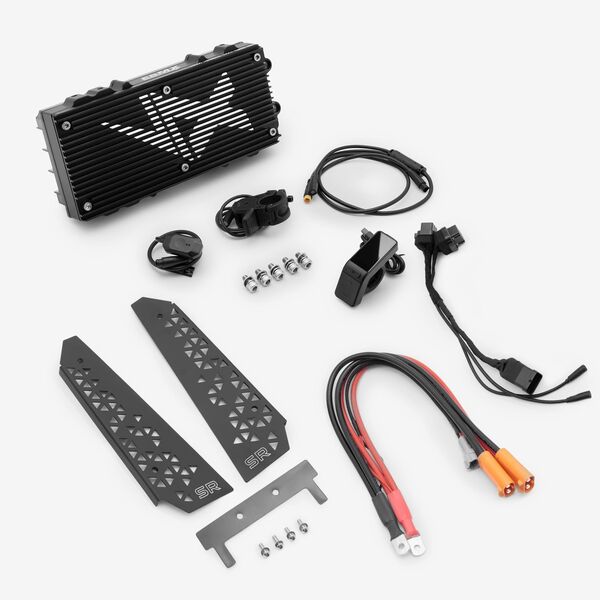 EBMX X-9000 V3 Controller Black | E Ride Pro SR | MTRC145