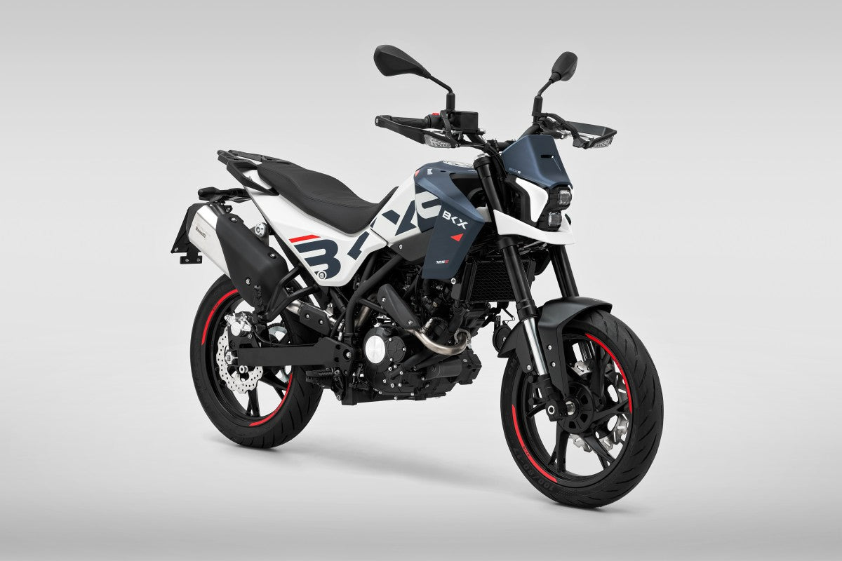 Benelli BKX 125 S | 2026