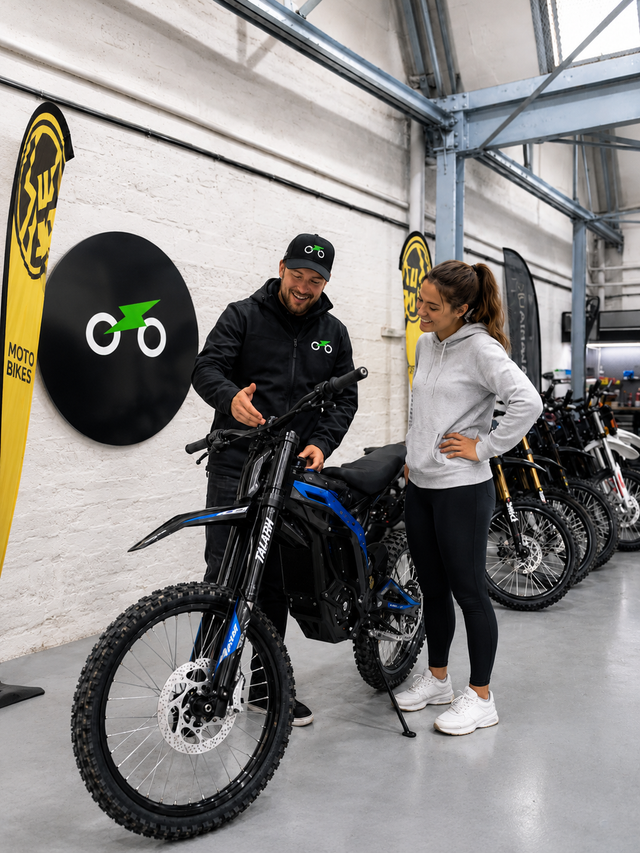 Not Sure Which Bike?