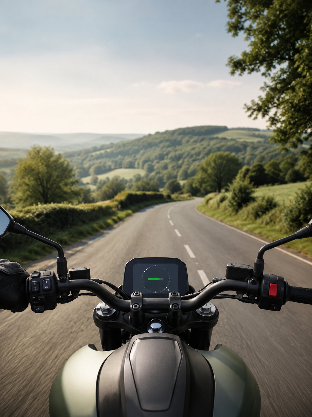 Electric motorbike buying guide image