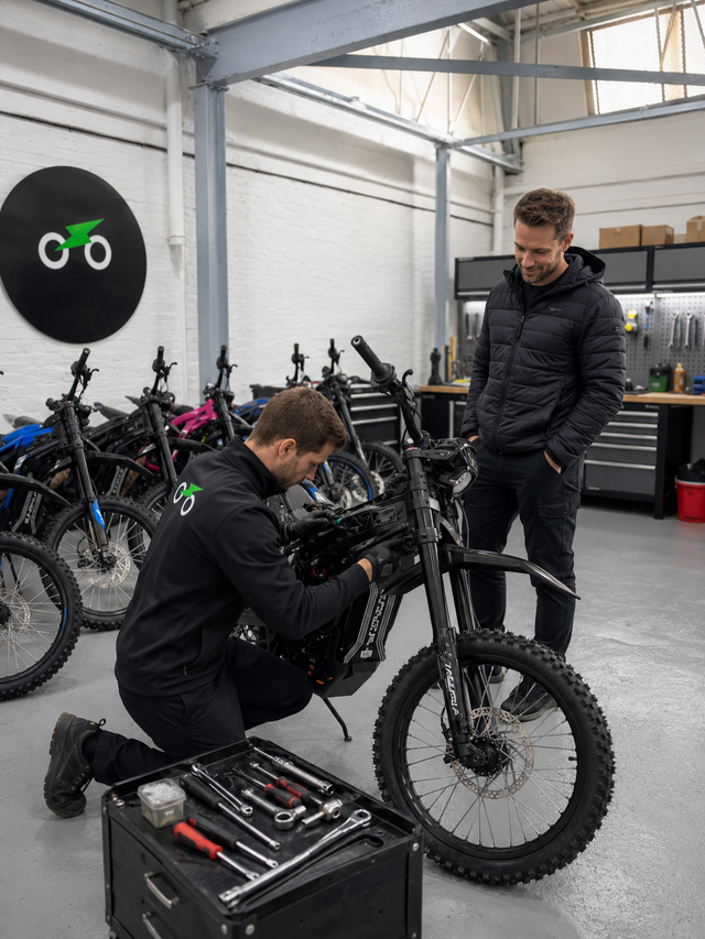 Workshop Support