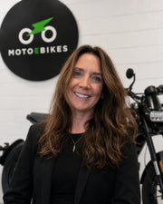 Deborah from MotoEbikes