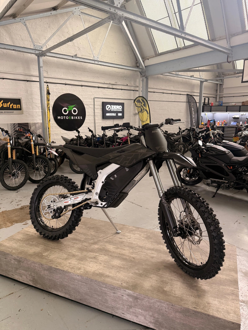 The bike lineup