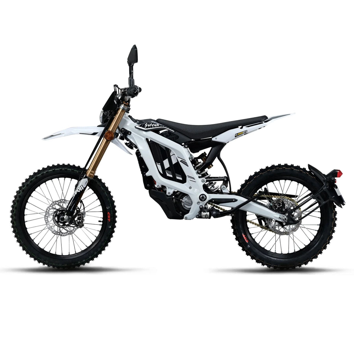 2026 SUR-RON LIGHT BEE 2 L3e 24kW | ROAD LEGAL ELECTRIC MOTORBIKE