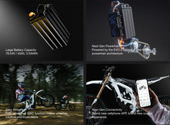 2026 Sur-Ron Light Bee 2 24kW Electric Dirt Bike | ELECTRIC DIRT BIKE