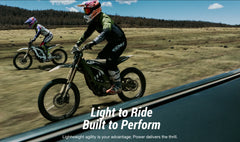 2026 Sur-Ron Light Bee 2 24kW Electric Dirt Bike | ELECTRIC DIRT BIKE