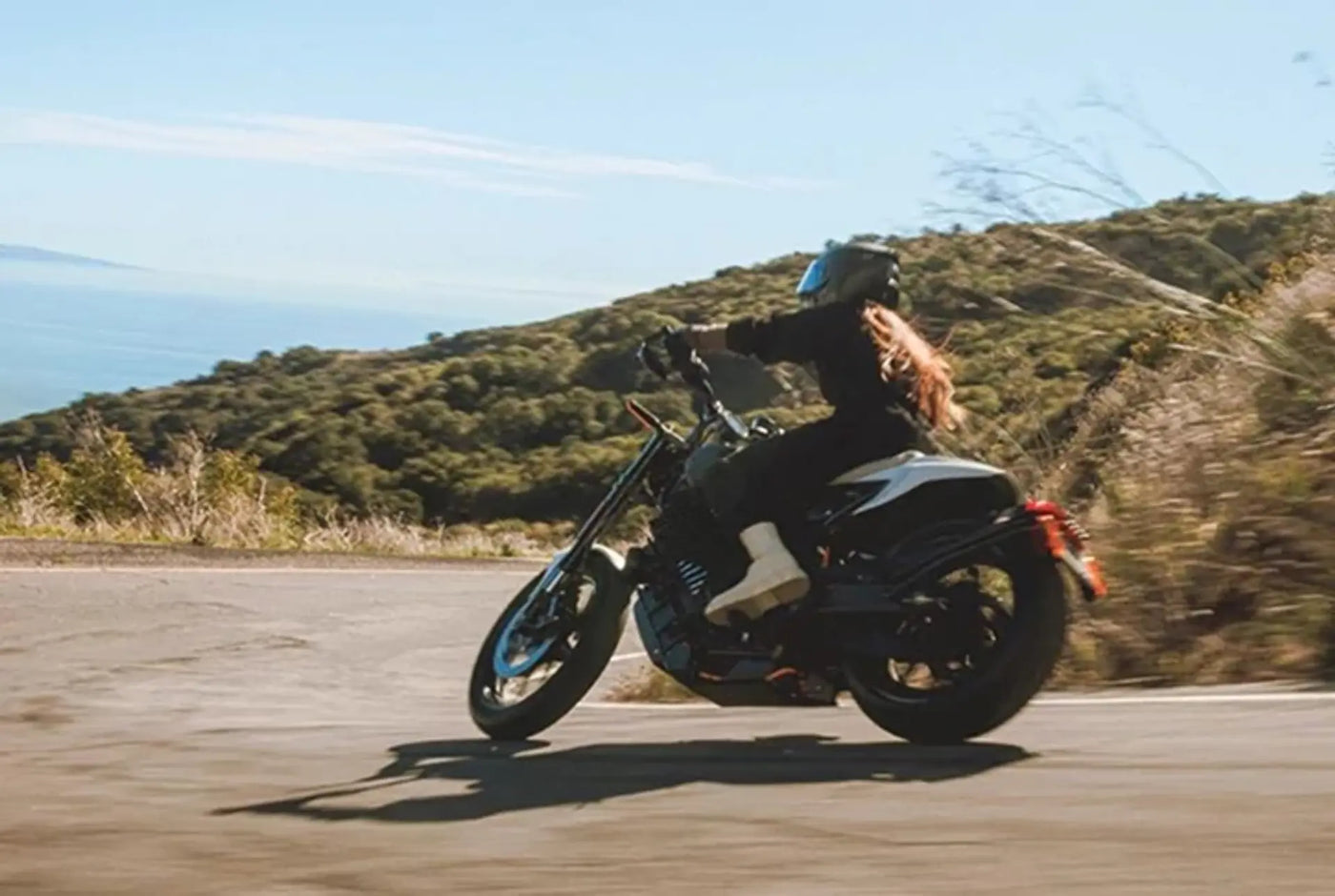 LIVEWIRE S2 MULHOLLAND | ELECTRIC MOTORBIKE