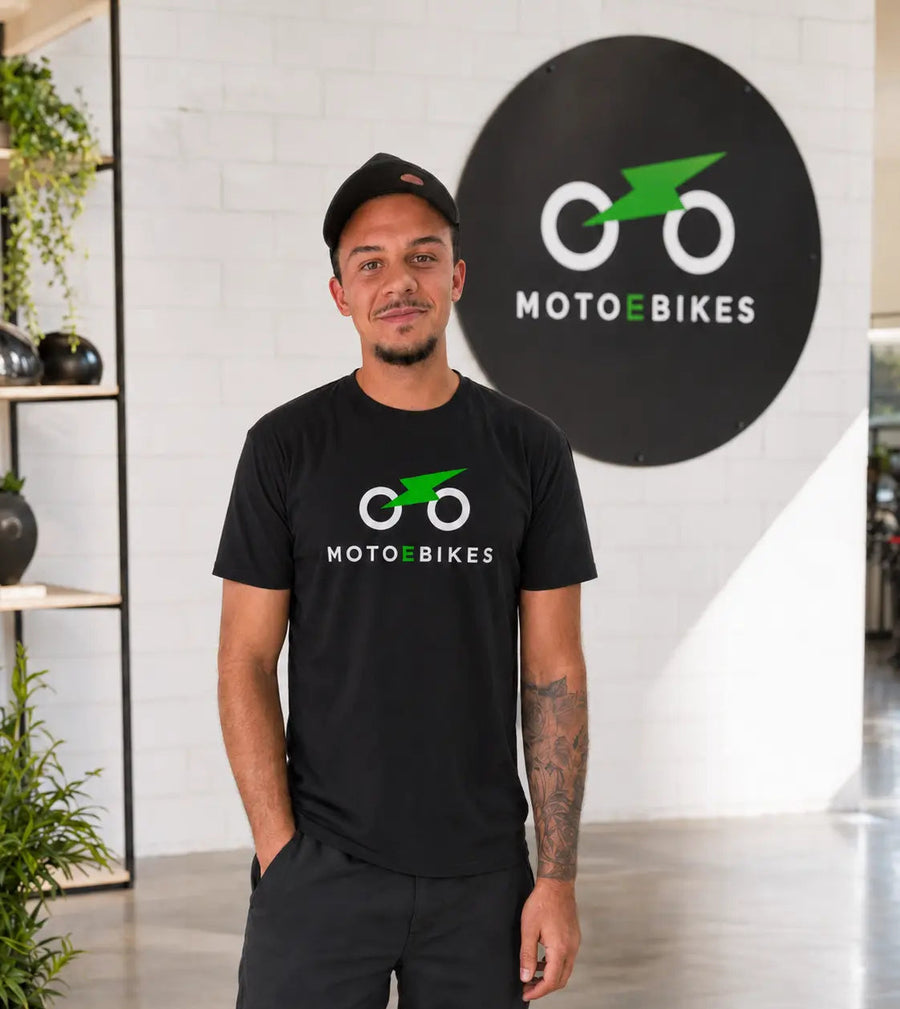 Brandon, HEAD OF TRANSPORT & LOGISTICS at MotoEbikes
