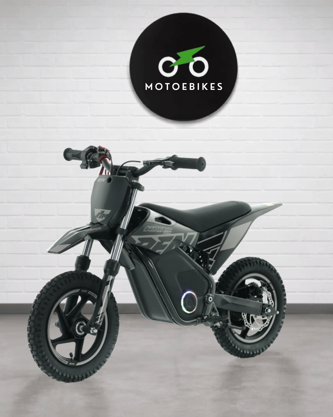 MotoEbikes showroom in Guildford