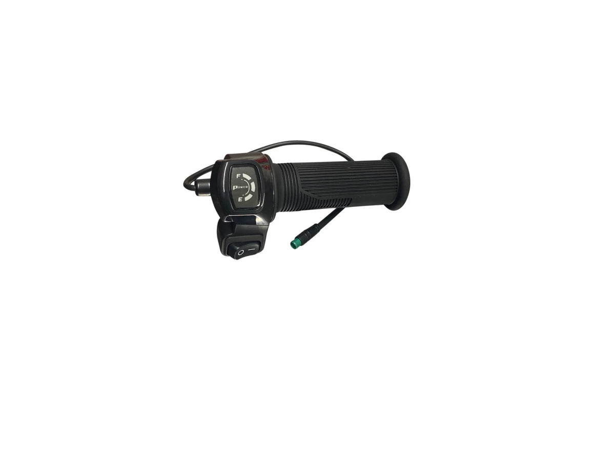 Revvi 36V Throttle | 18 & 20 Electric Bikes